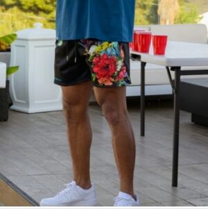 Youngla After Party Shorts Model #150